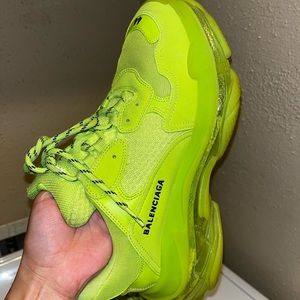Balenciage men shoe